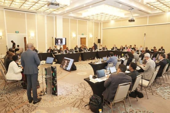 Technopolis Group in the First Caribbean Development Bank (CDB) Contributors' Meeting